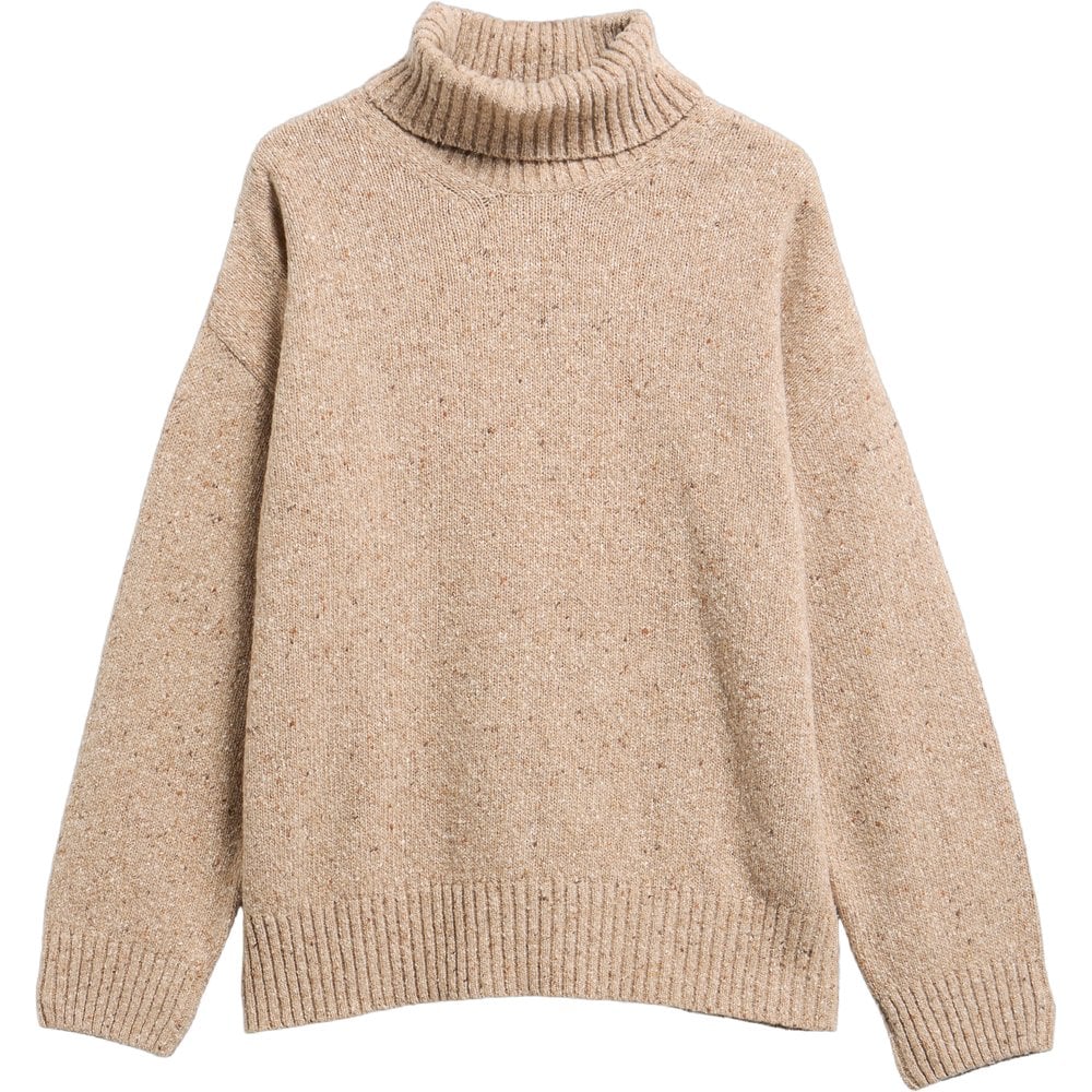 Stanford Knit Warm Trench