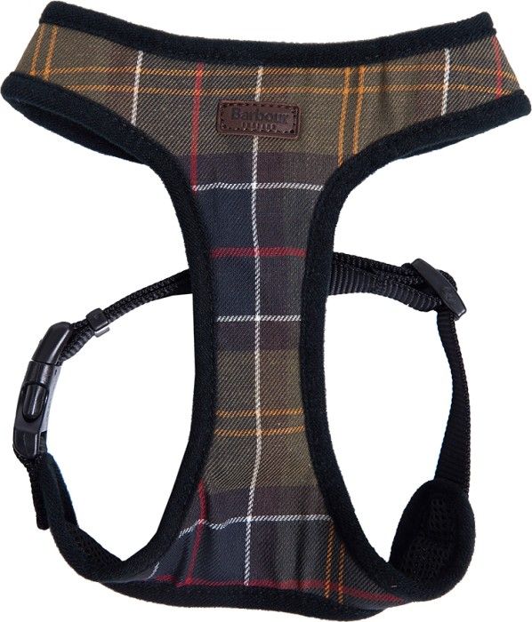 Tar Dog Harness Classic Tartan