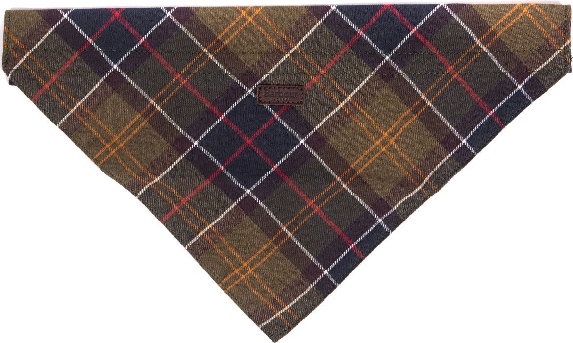 Tartan Dog Bandana Classic Tartan