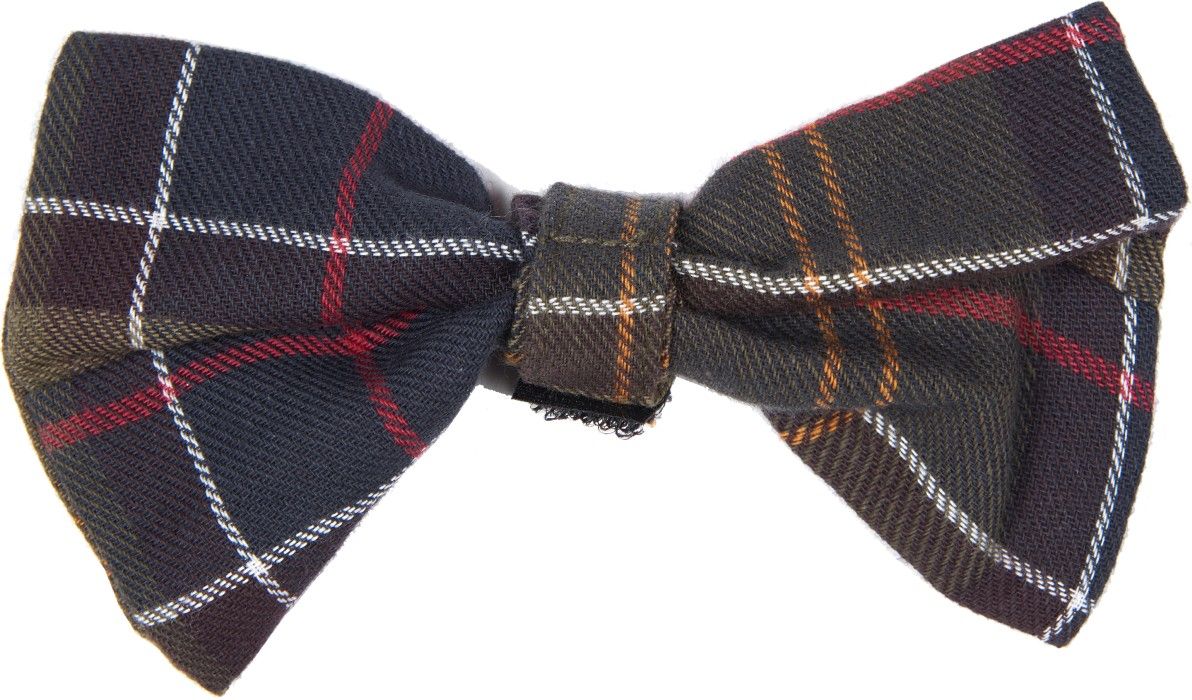 Tartan Dog Bow Tie Classic Tartan