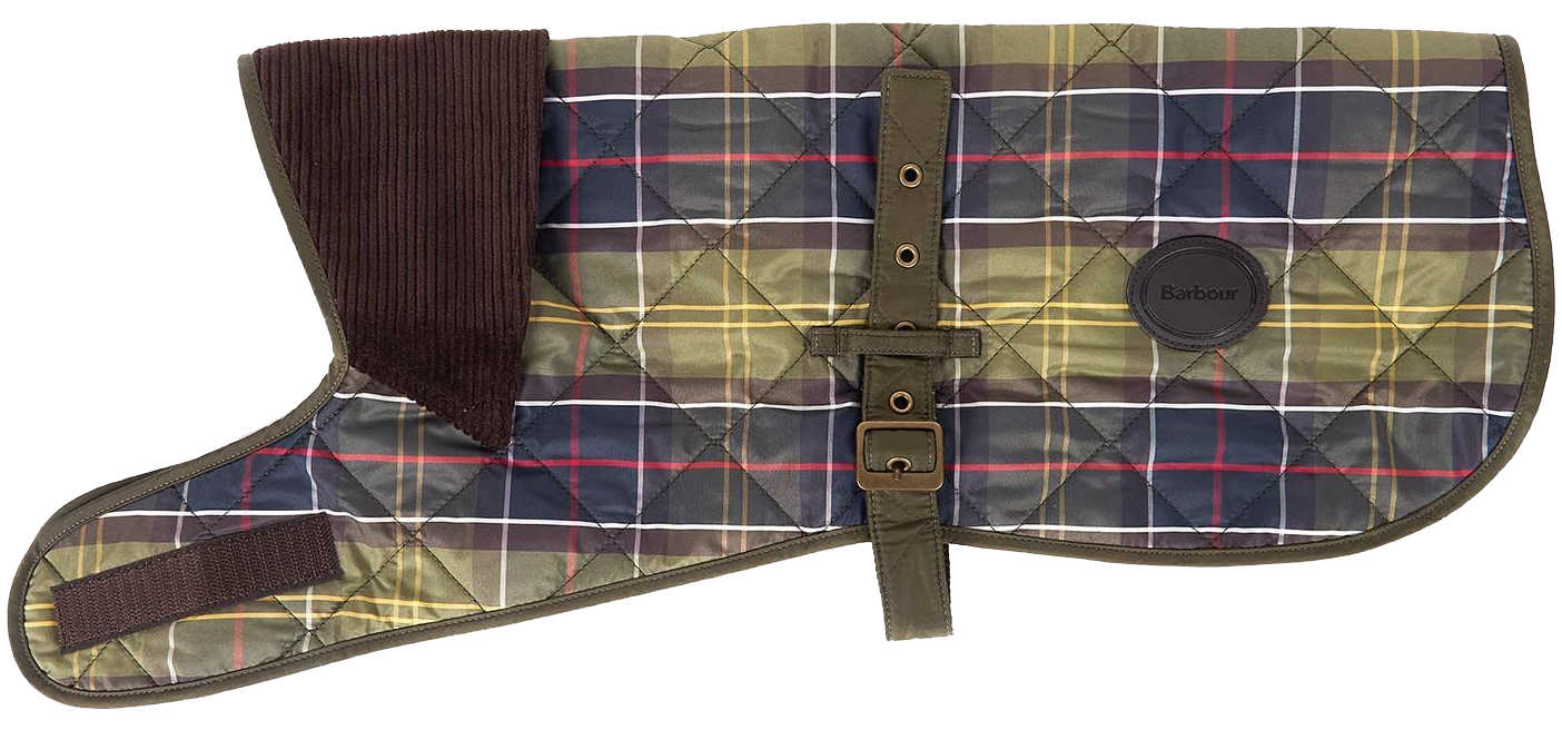 Tartan Dog Coat Classic Tartan