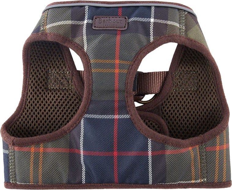 Tartan Step In Dog Harness Classic Tartan