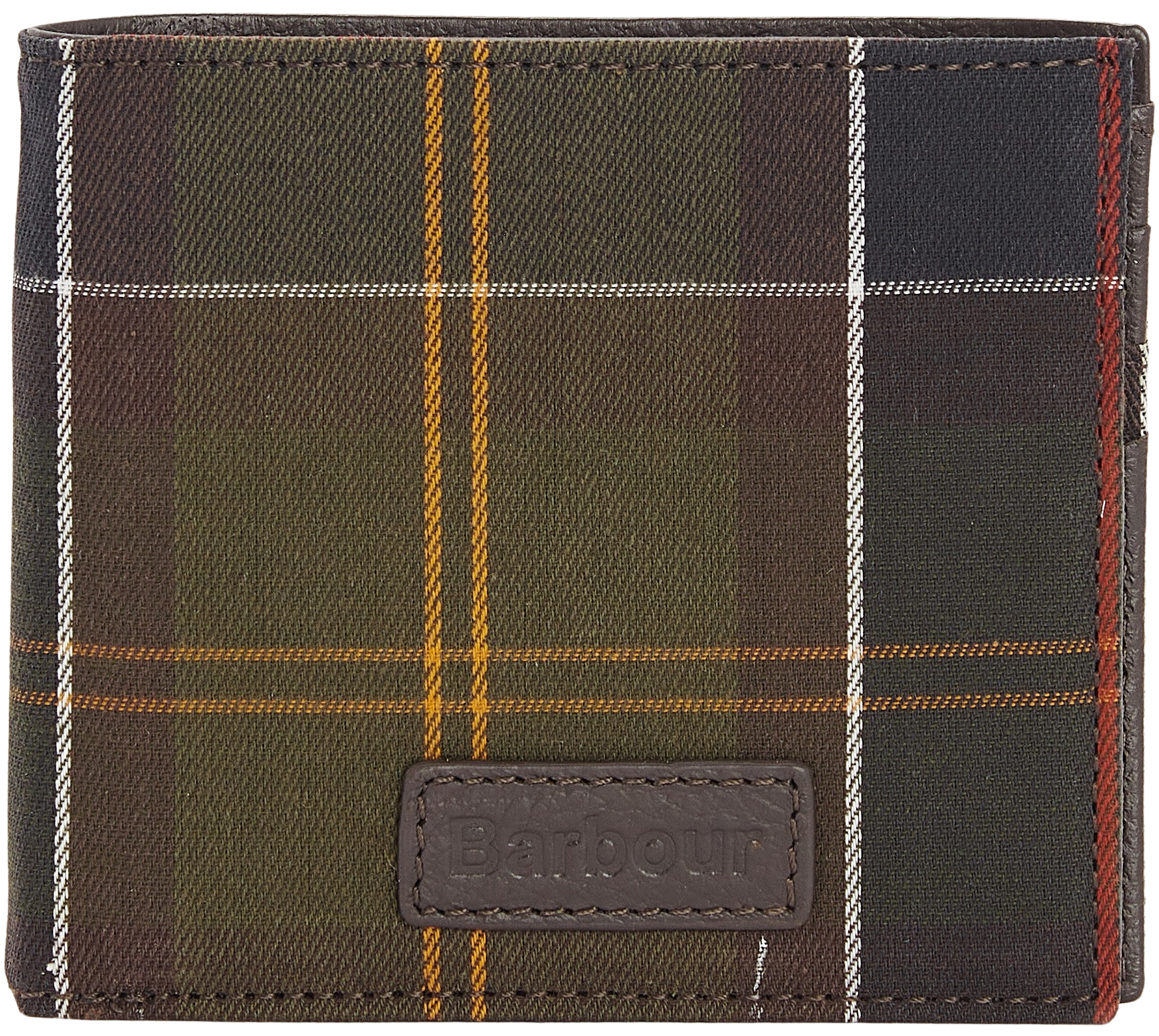 Tartan Wallet Classic Tartan