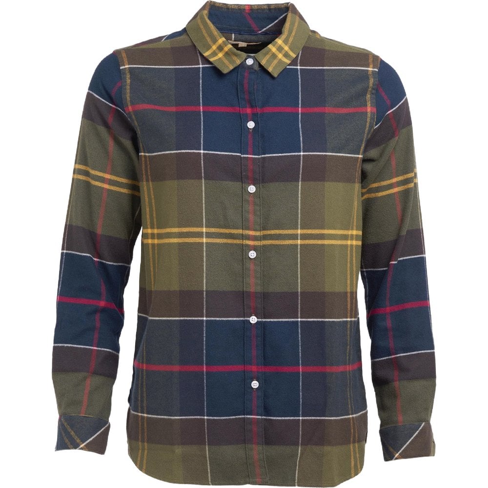 W's Anna Shirt Classic Tartan