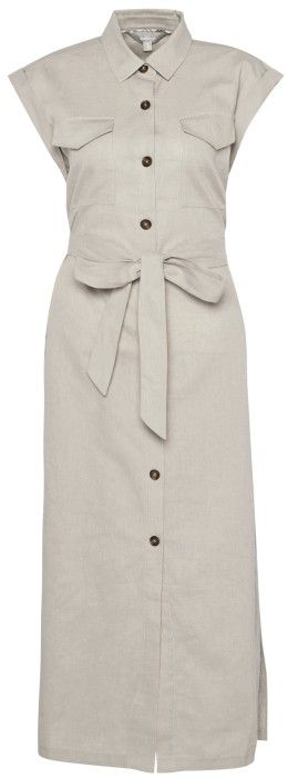W's Birdie Maxi Dress Light Sand