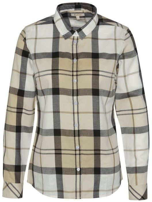 W's Bredon Check Shirt Safari Tartan