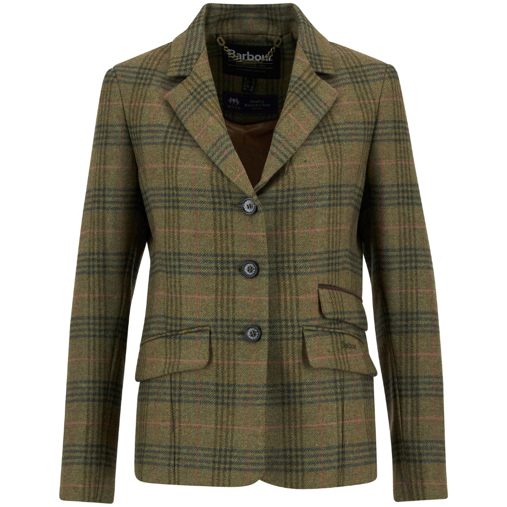 W's Carlby Tailored Jacket Arabesque/Brown