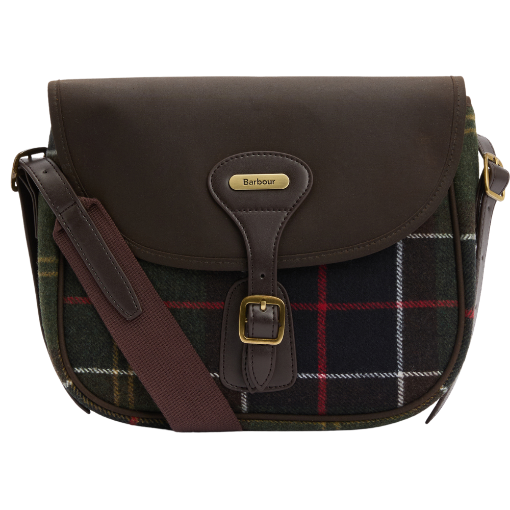 W's Cromarty Crossbody Bag Classic Tartan
