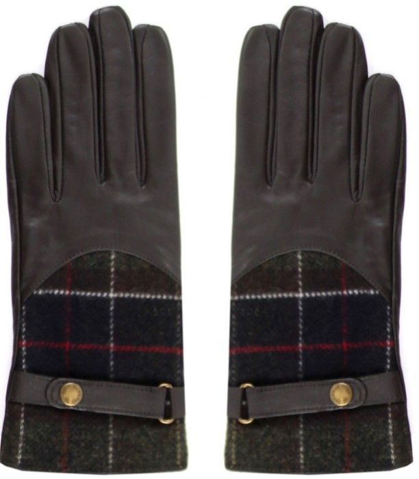 W's Dee Glove Tartan