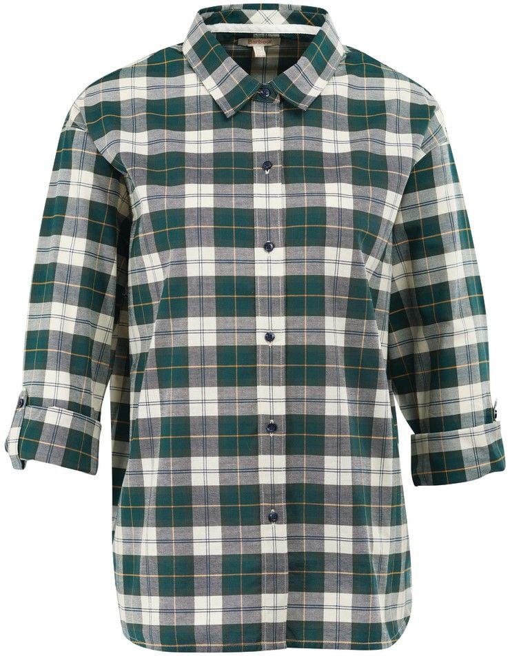 W's Elishaw Shirt Ancient Tartan