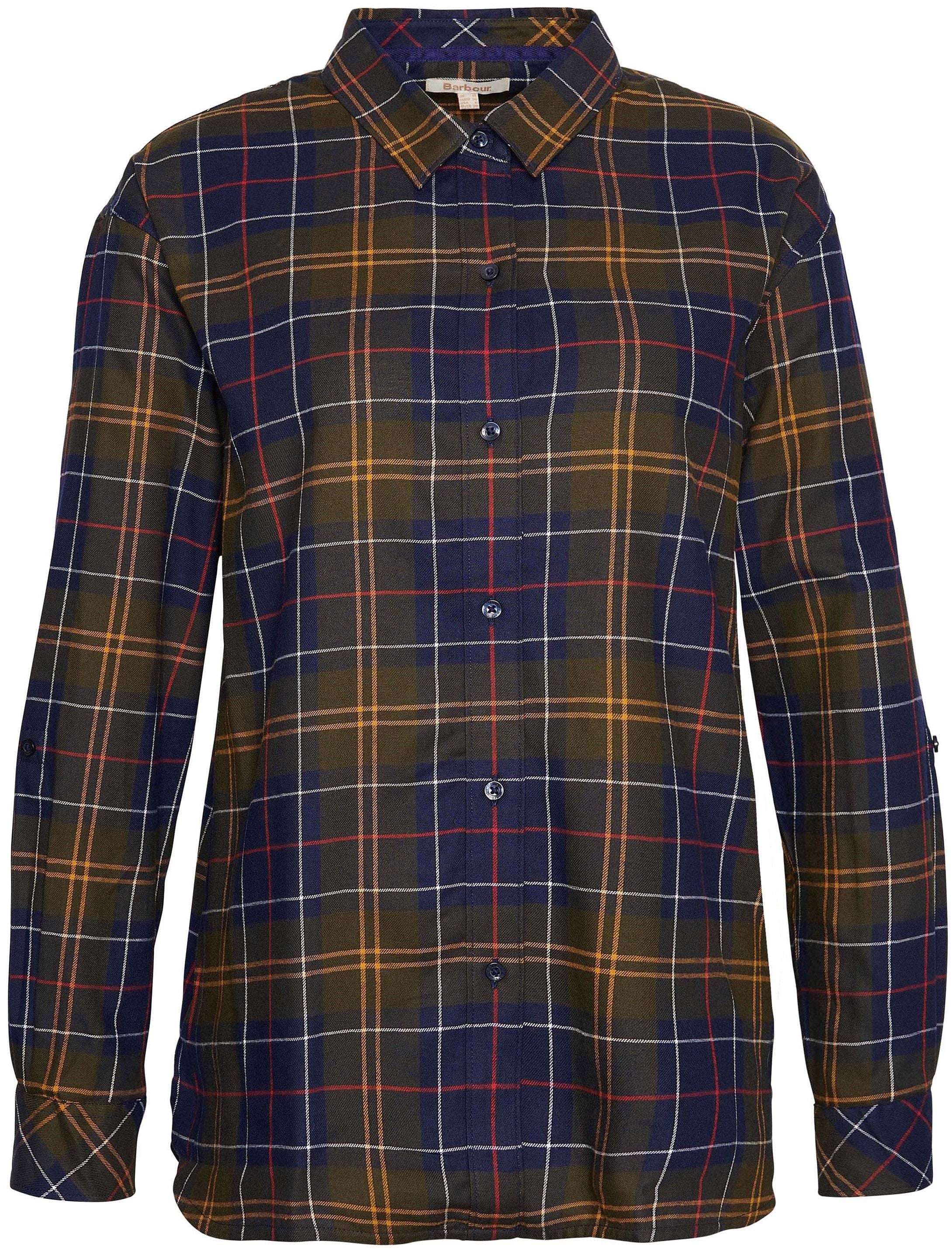 W's Elishaw Shirt Classic Tartan