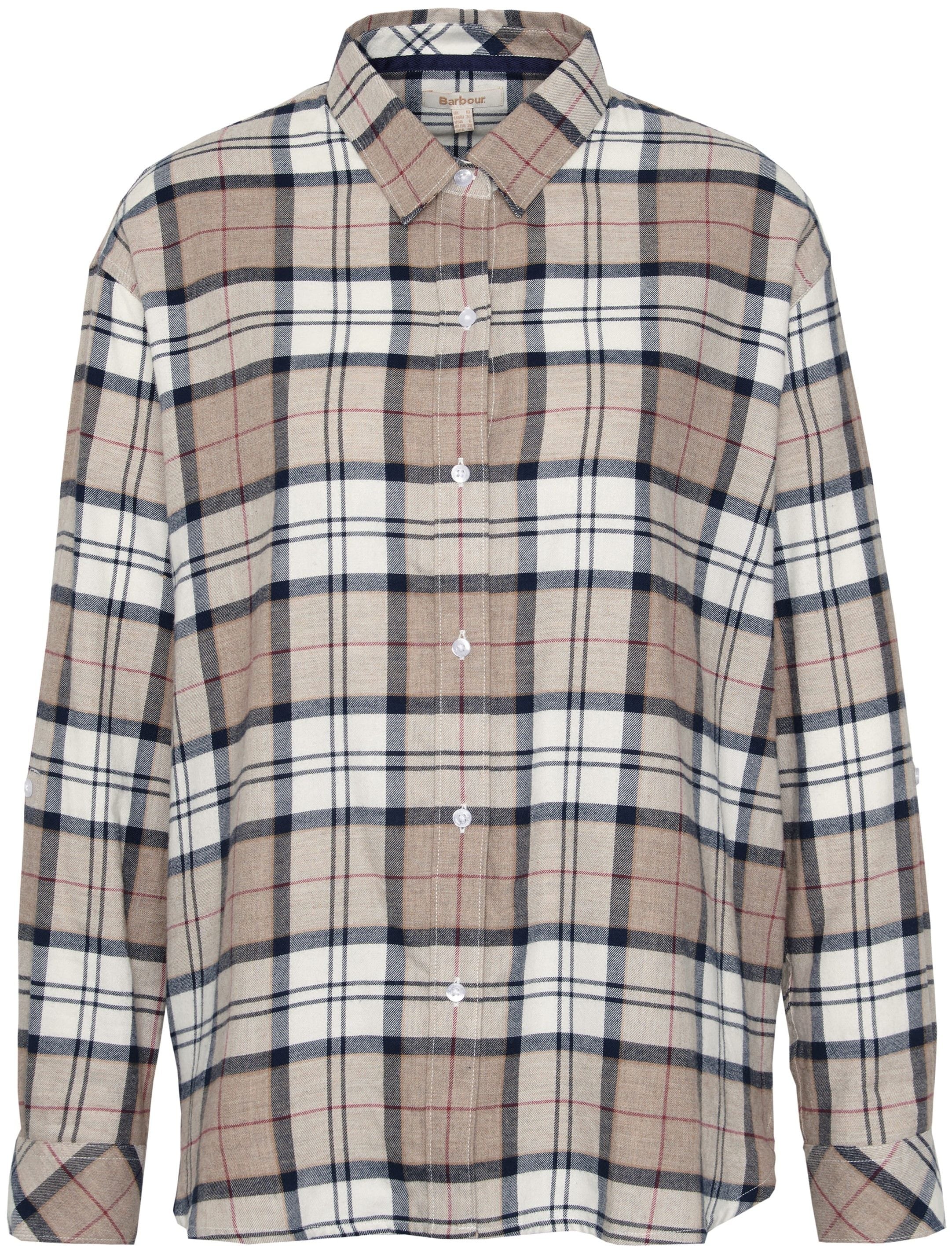 W's Elishaw Shirt Russet Brown