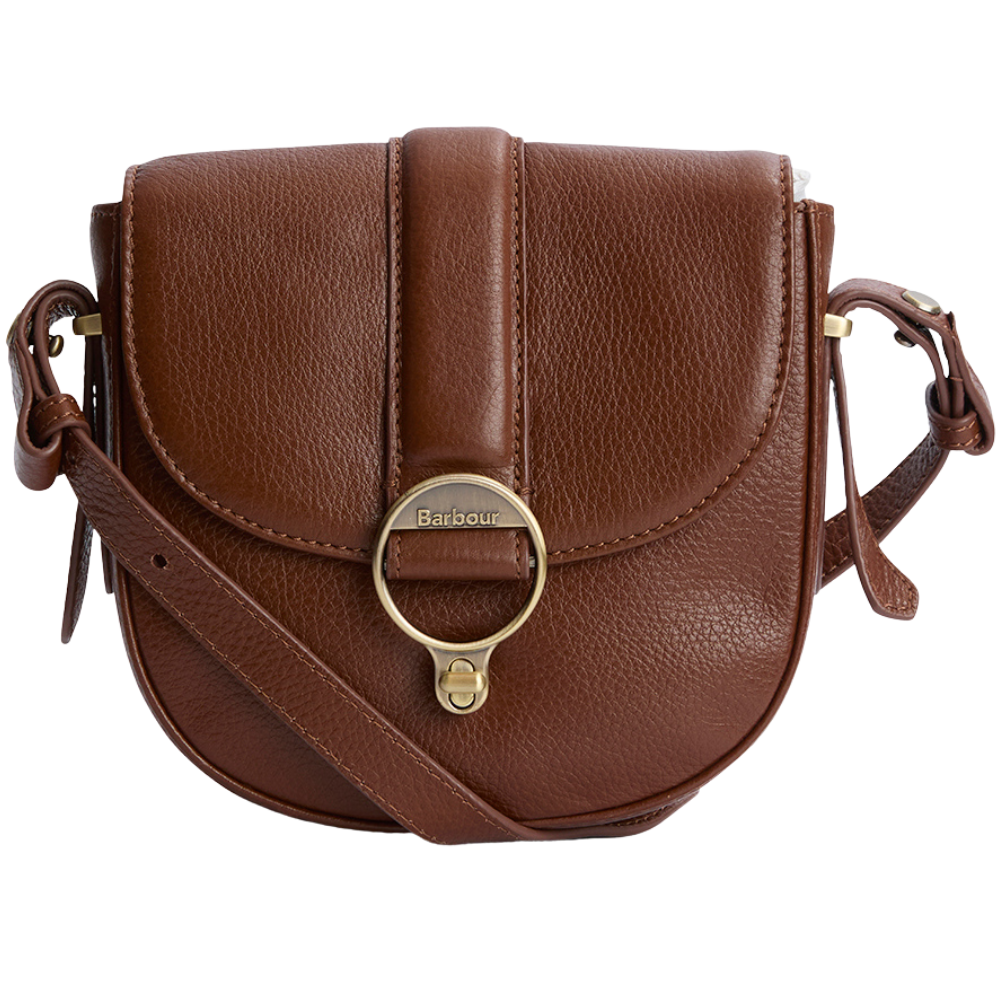 W's Elm Leather Crossbody Bag Brown