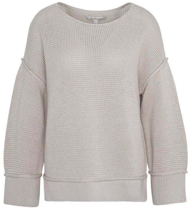 W's Emmie Knitted Jumper Light Sand