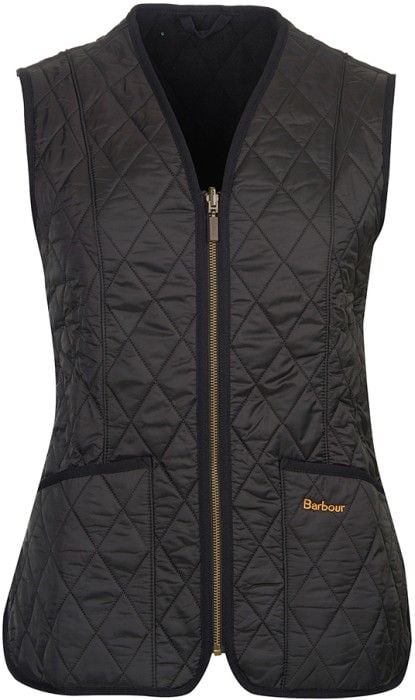 W's Fleece Betty Liner Black
