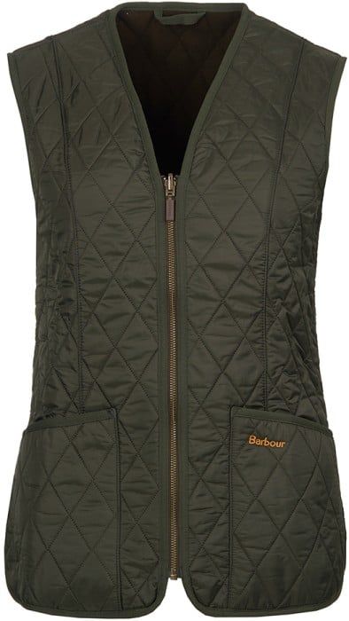 W's Fleece Betty Liner Dk Olive