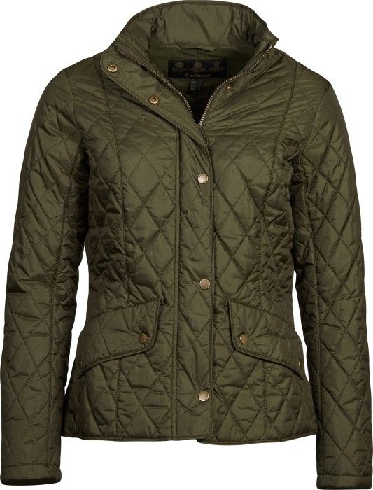 W's Flyweight Cavalry Quilt Olive