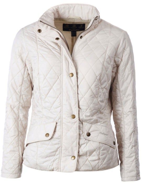 W's Flyweight Cavalry Quilt Pearl