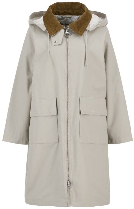 W's Jema Showerproof Jacket Light Sand
