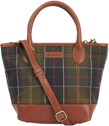 W's Katrine Tote Bag Classic Tartan
