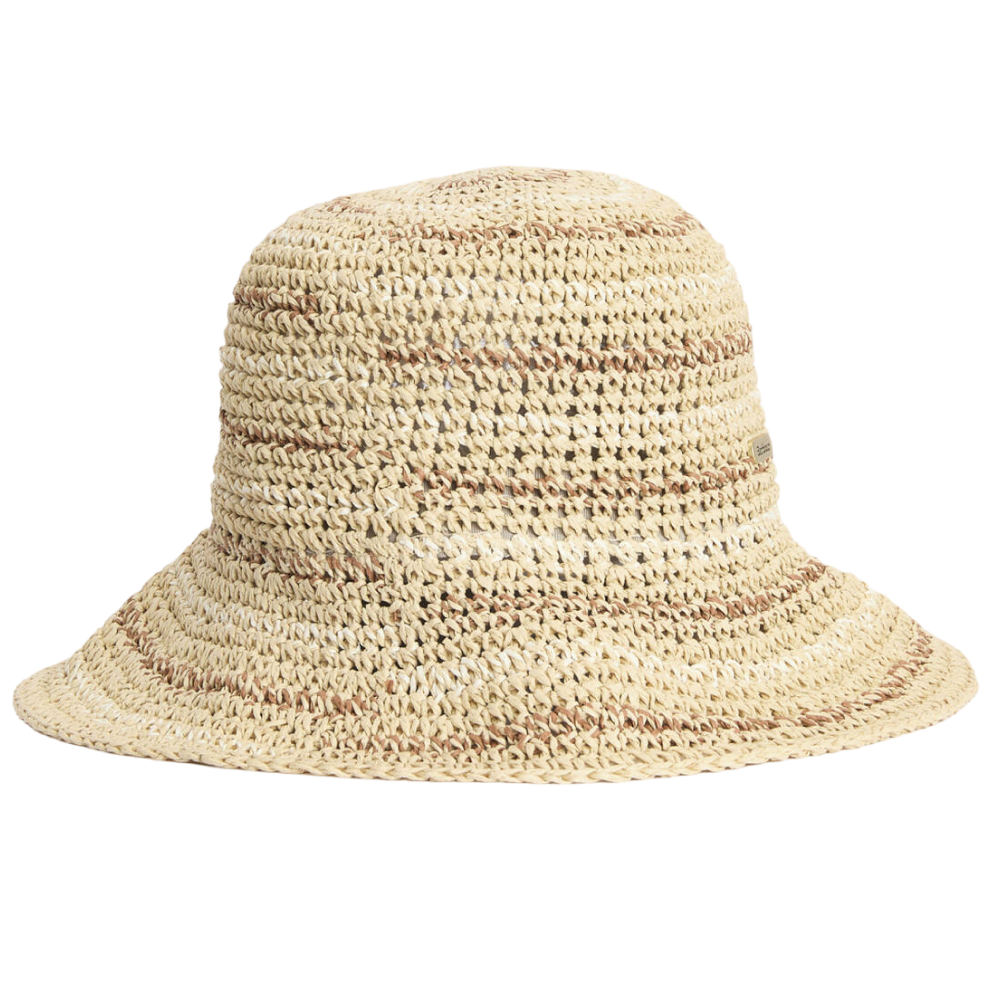 W's Kelley Cloche Summer Hat Bran Bran/Denim