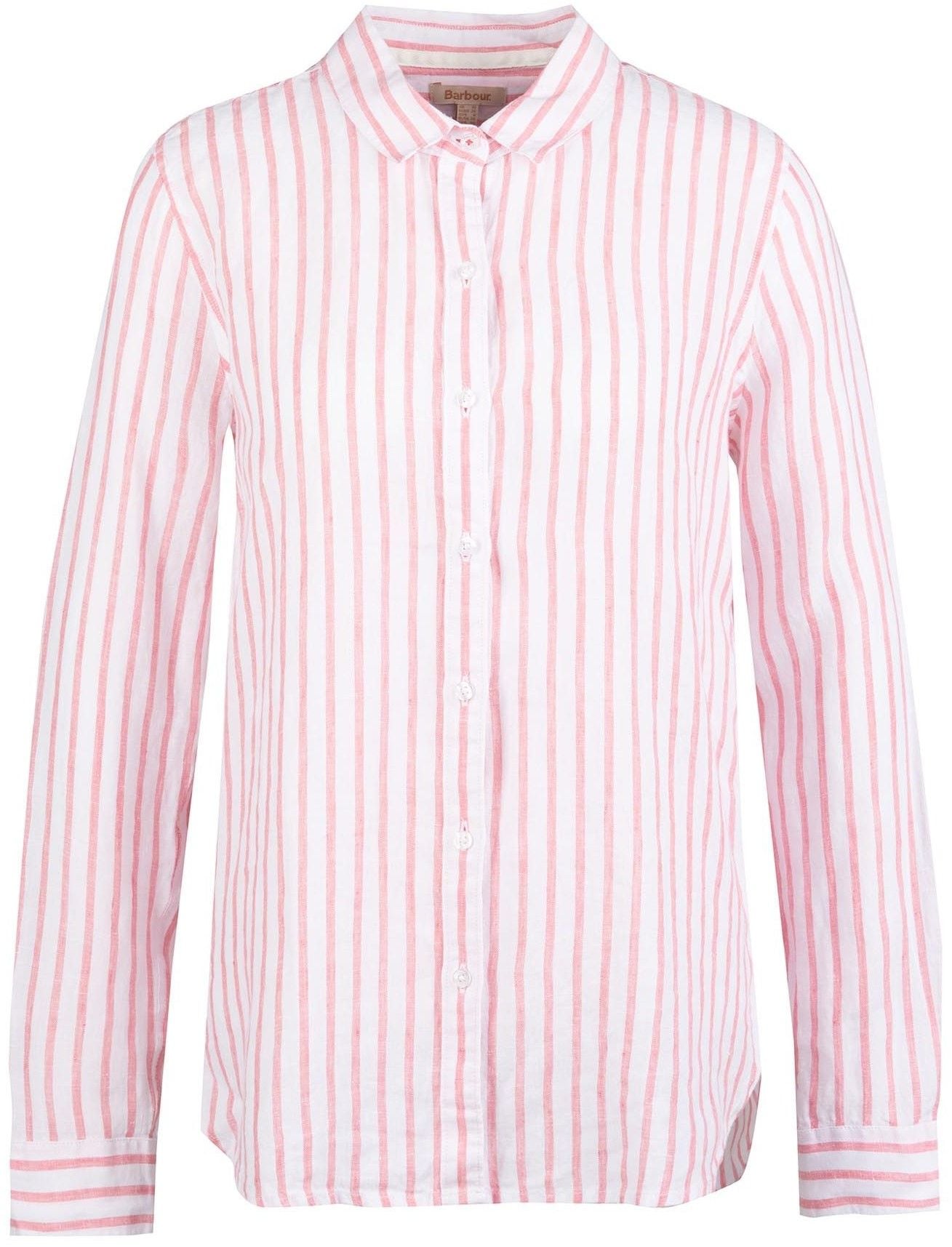 W's Marine Shirt Pink Punch