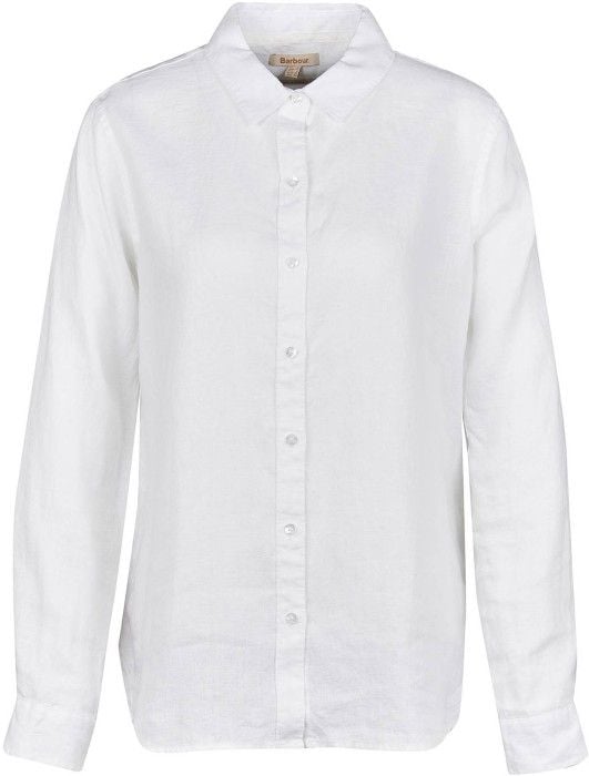 W's Marine Shirt White
