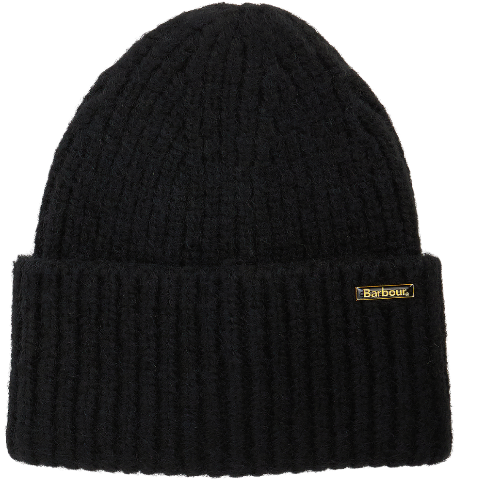 W's Meryl Beanie Hat Black