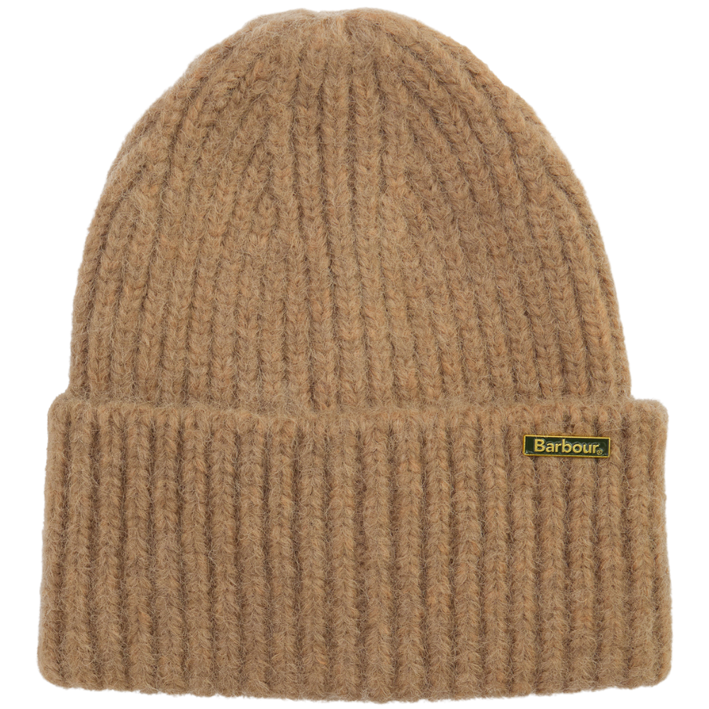 W's Meryl Beanie Hat Military Brown