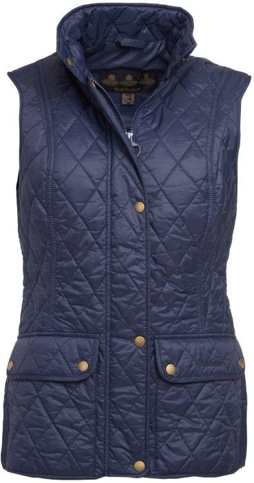 W's Otterburn Gilet Navy
