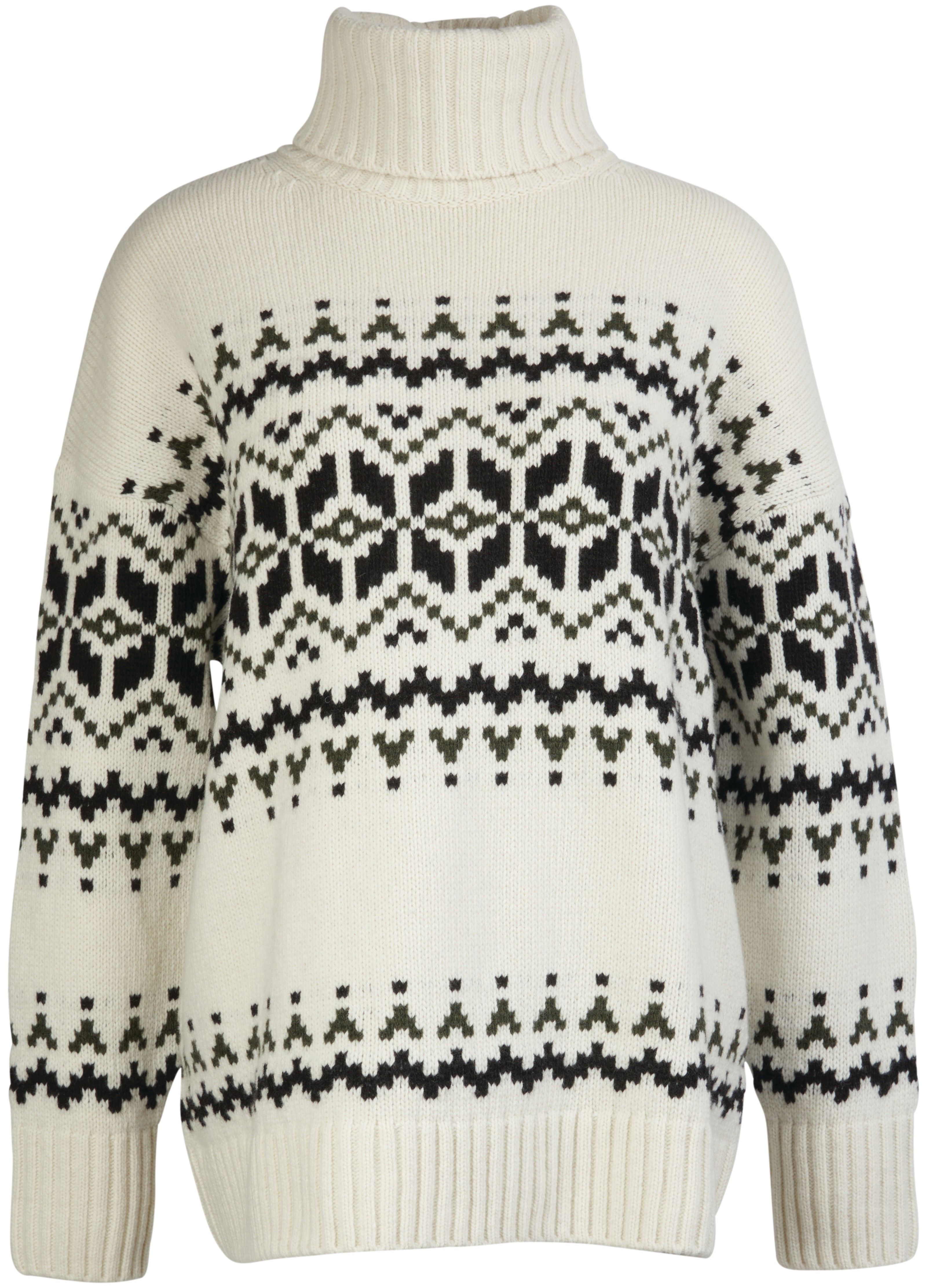 W's Patrisse Knit Antique White