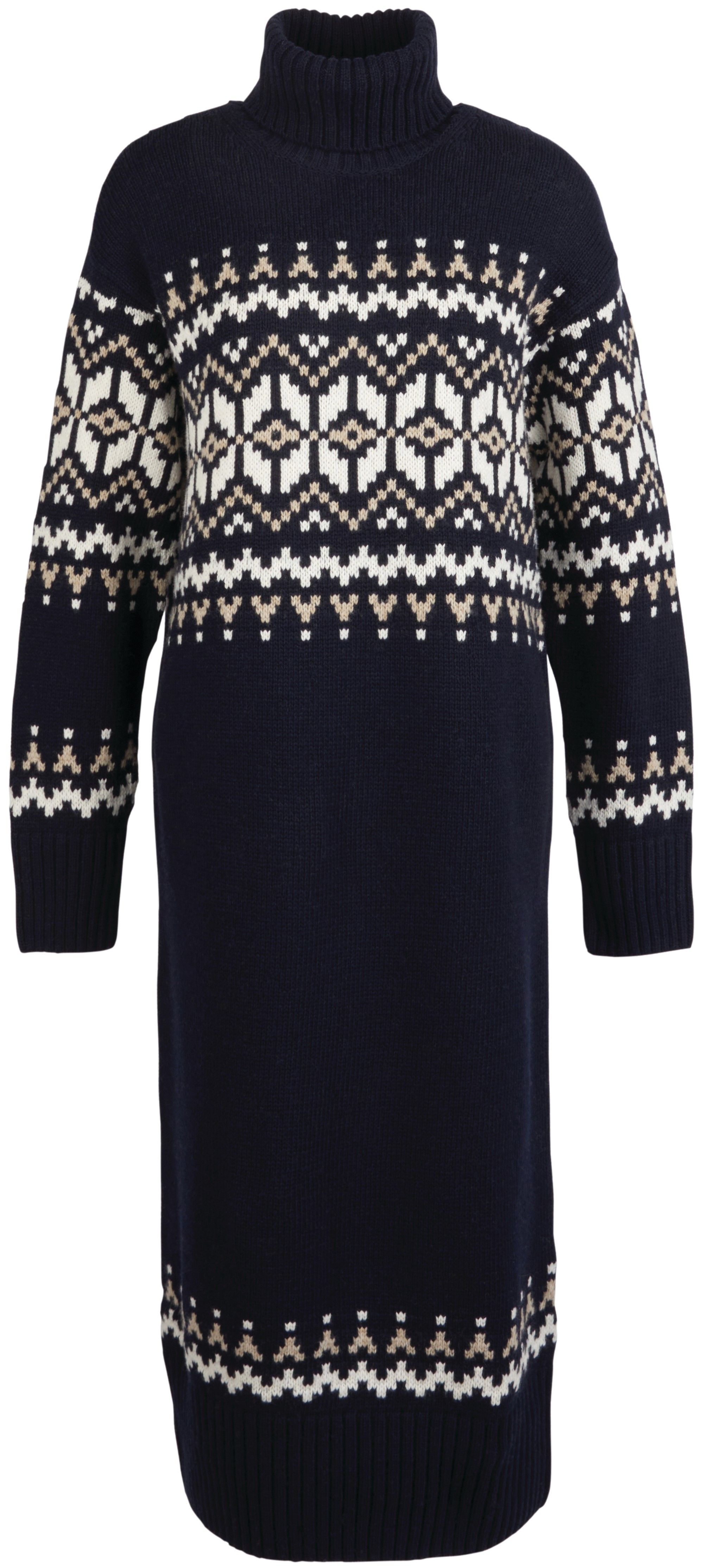 W's Patrisse Knit Dress Navy