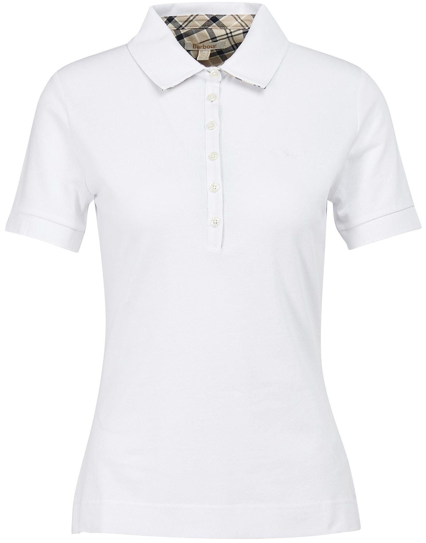 W's Portsdown Top White/Platinum