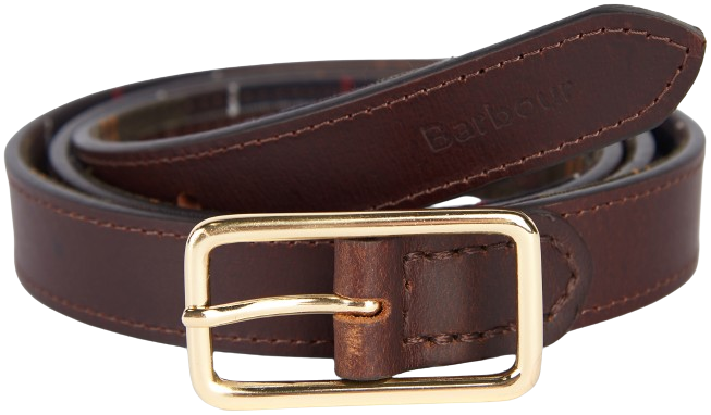 W's Reversible Tartan Belt Classic Tartan