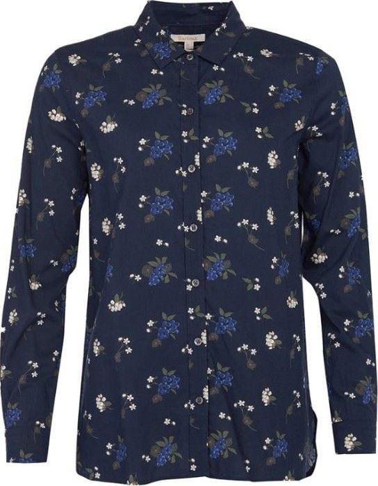 W's Safari Shirt Navy