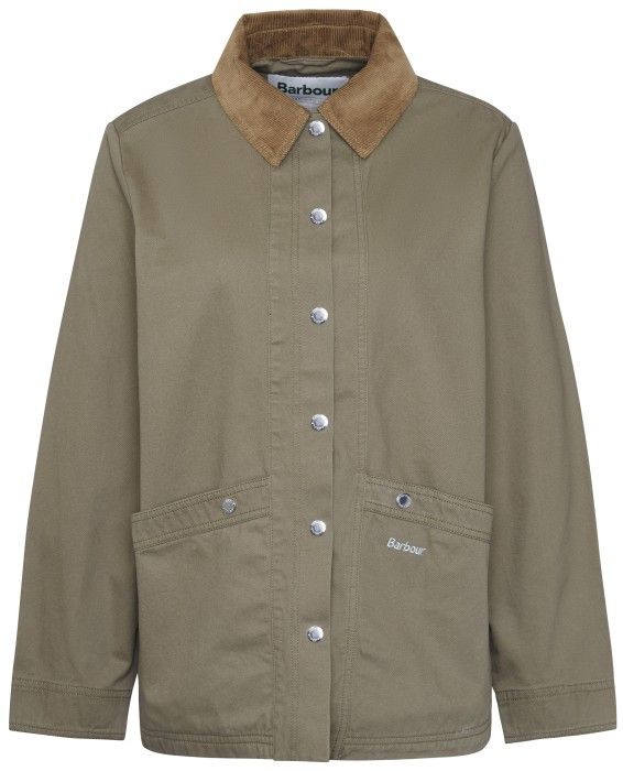 W's Sonnie Casual Jacket Dusky Green