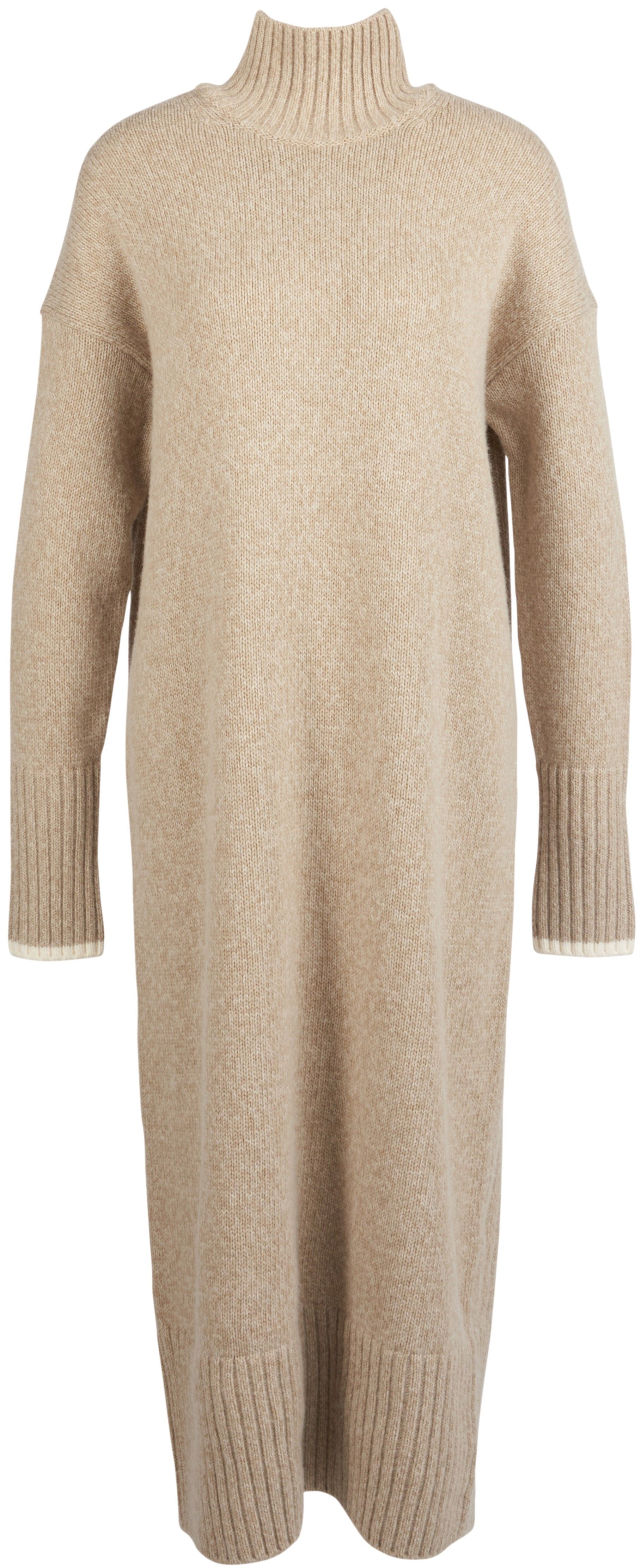 W's Winona Midi Knit Dress Light Fawn