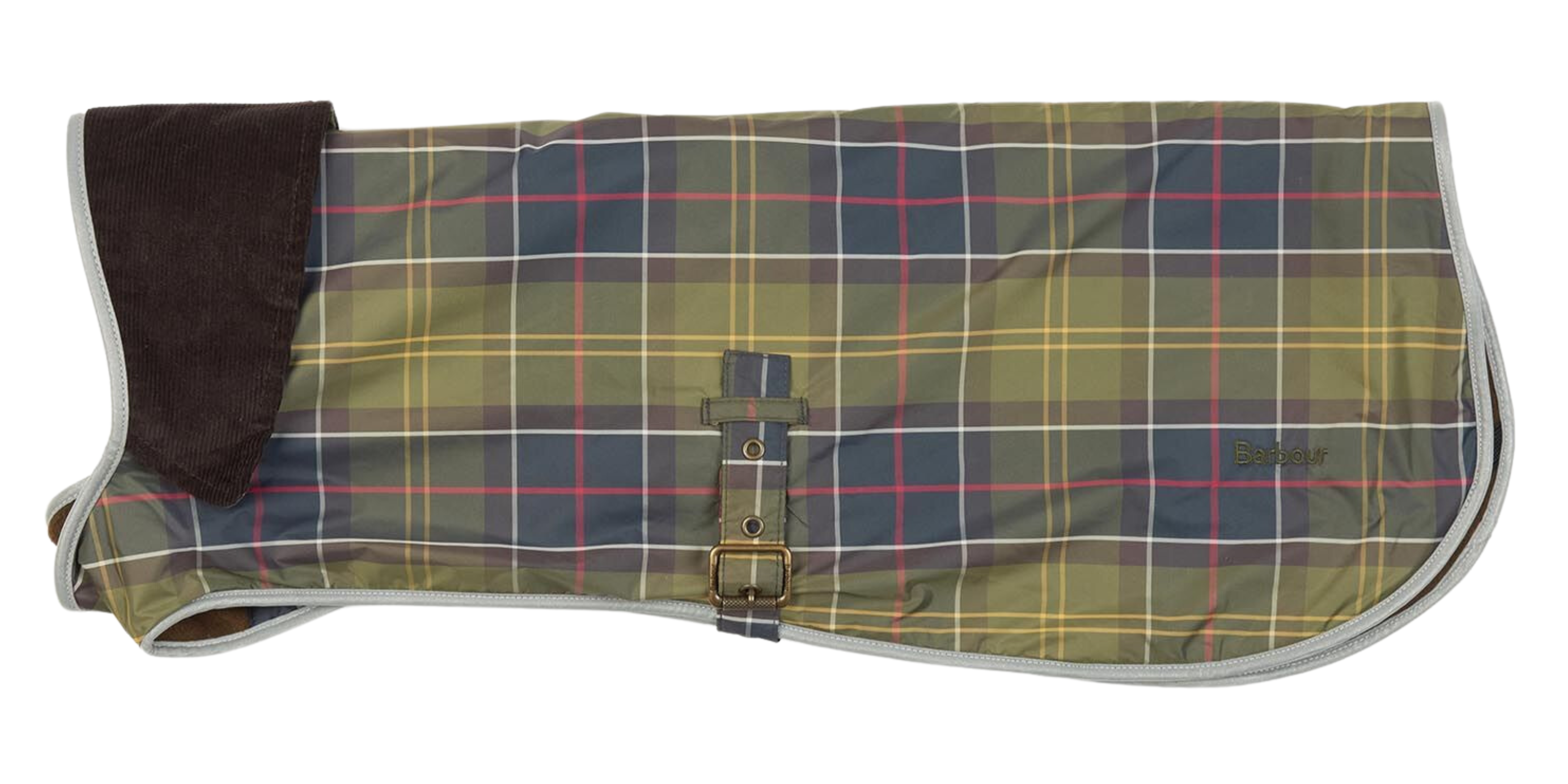 Waterproof Tartan Dog Coat Classic Tartan