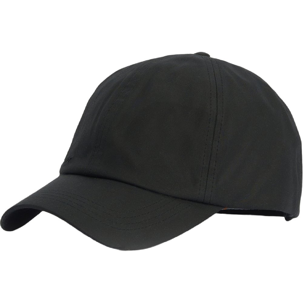 Wax Cap Black