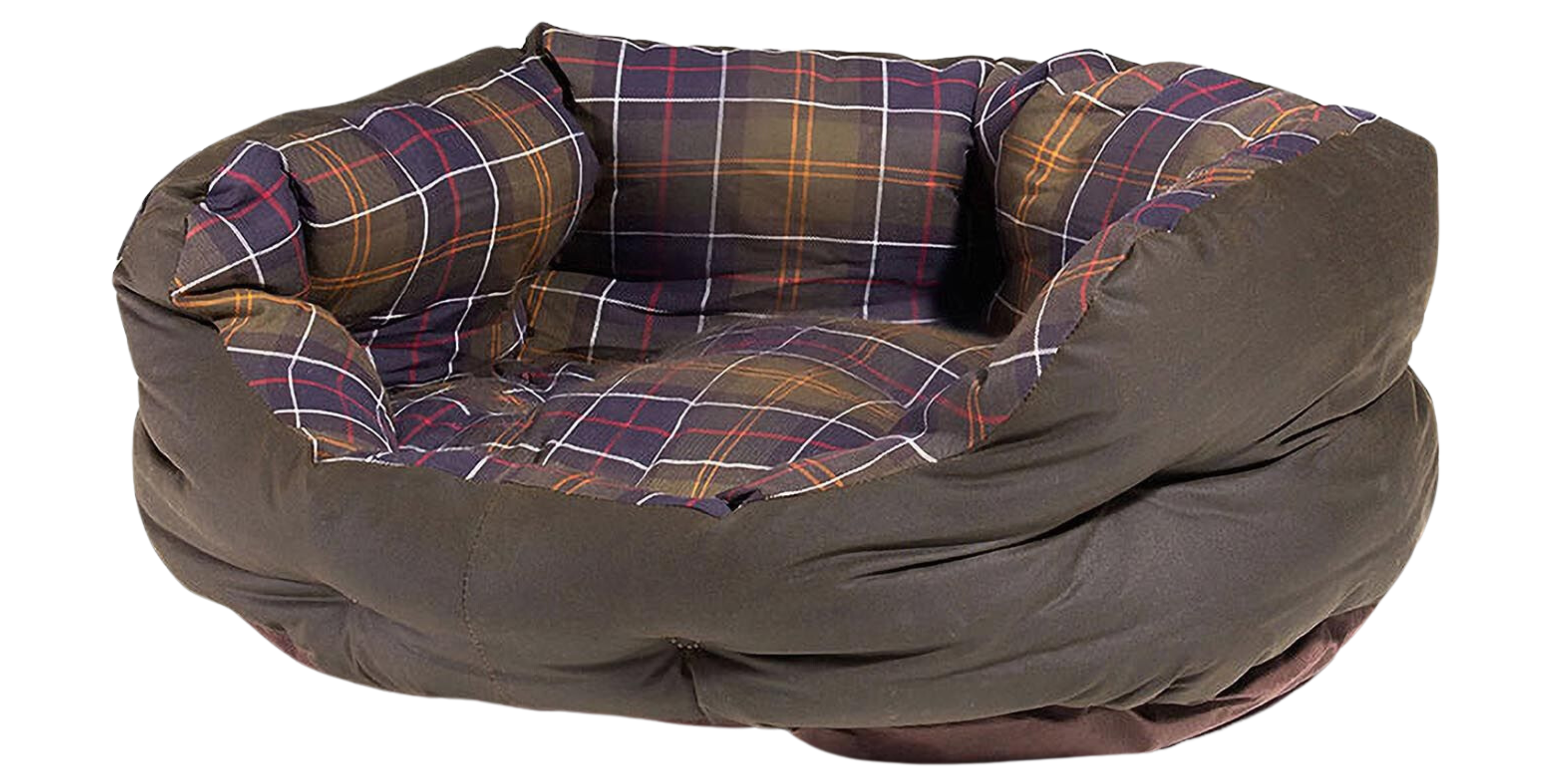 Wax/Cot Bed 24 Classic/Olive