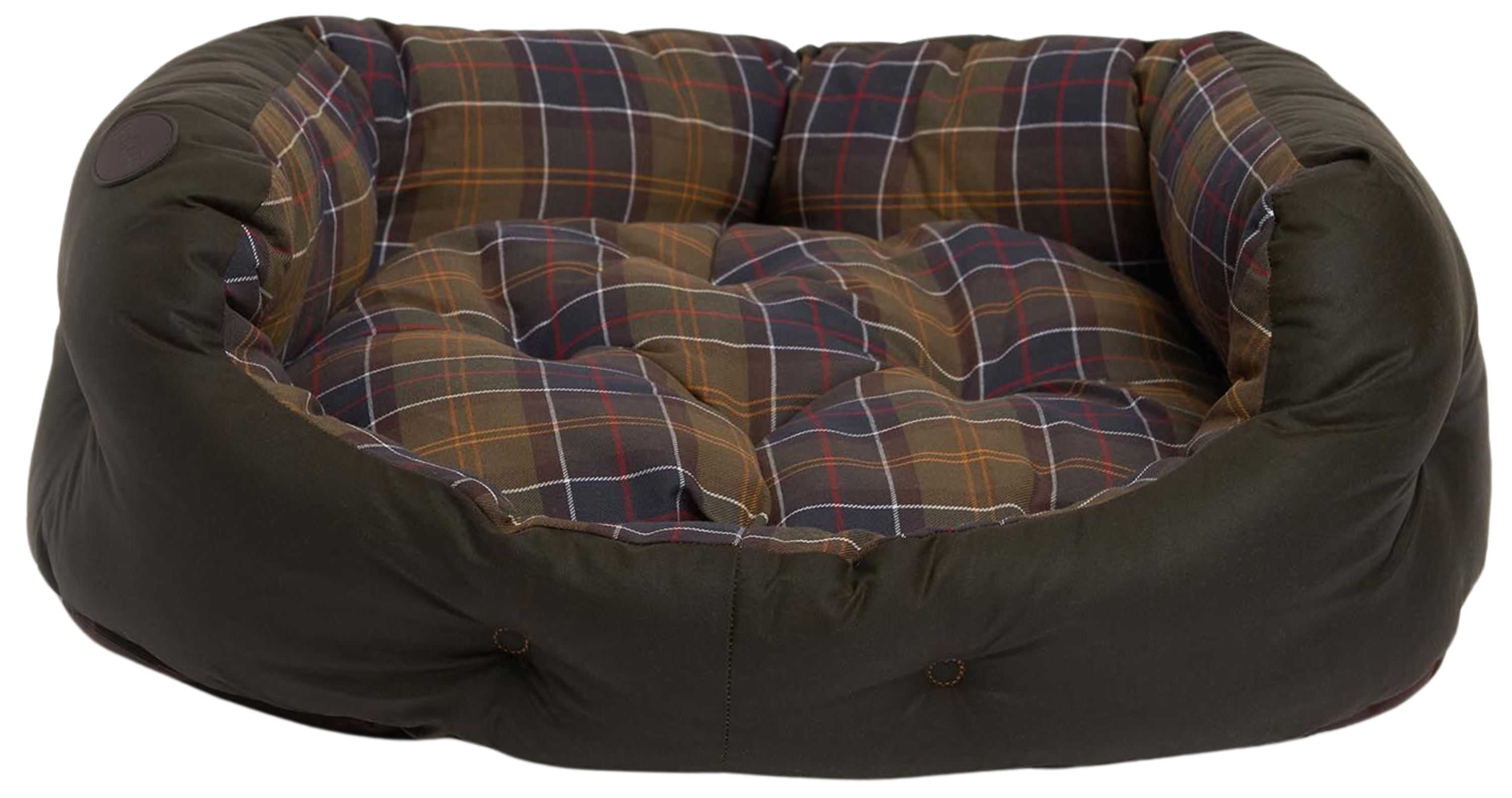 Wax/Cot Bed 30 Classic/Olive