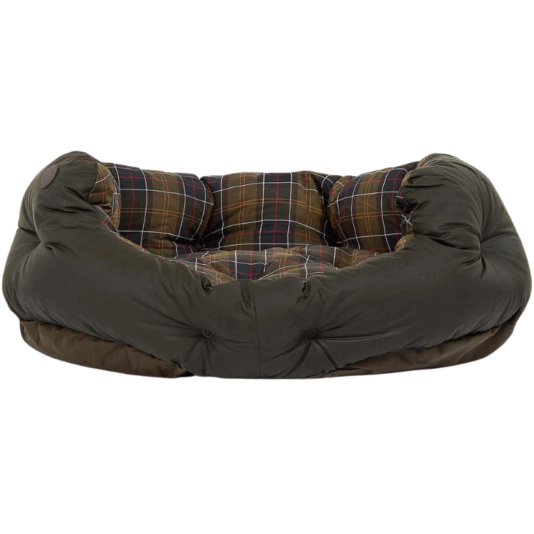 Wax/Cot Bed 35 Classic/Olive