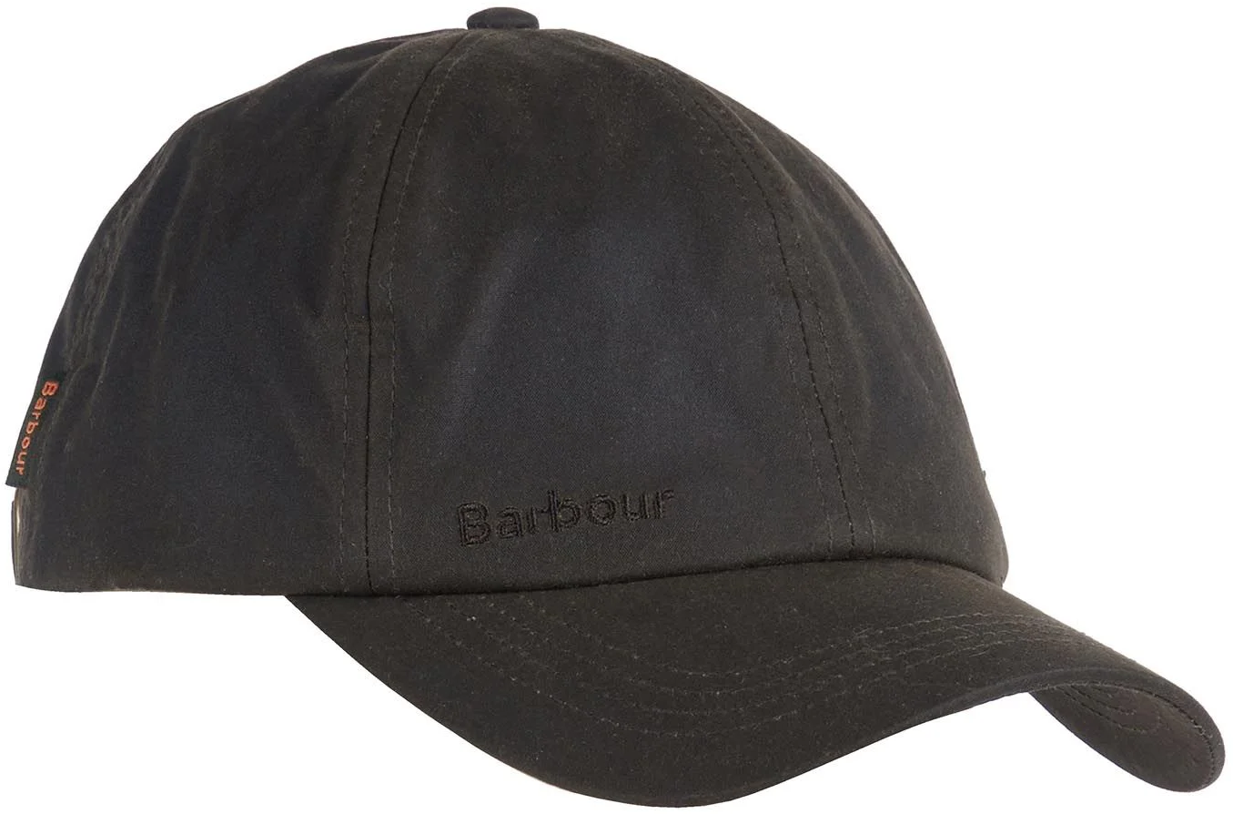 Wax Sports Cap Olive