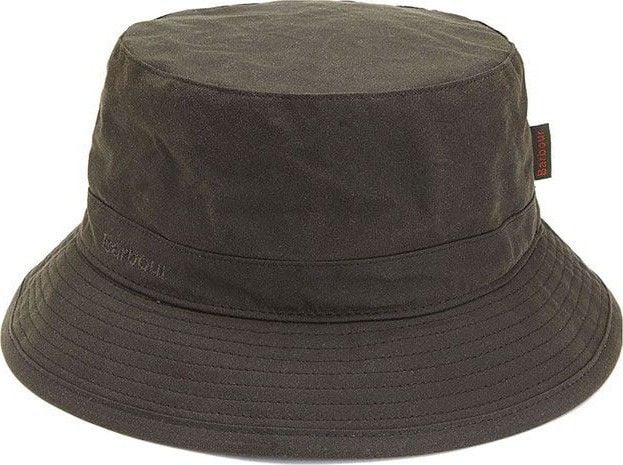 Wax Sports Hat Olive
