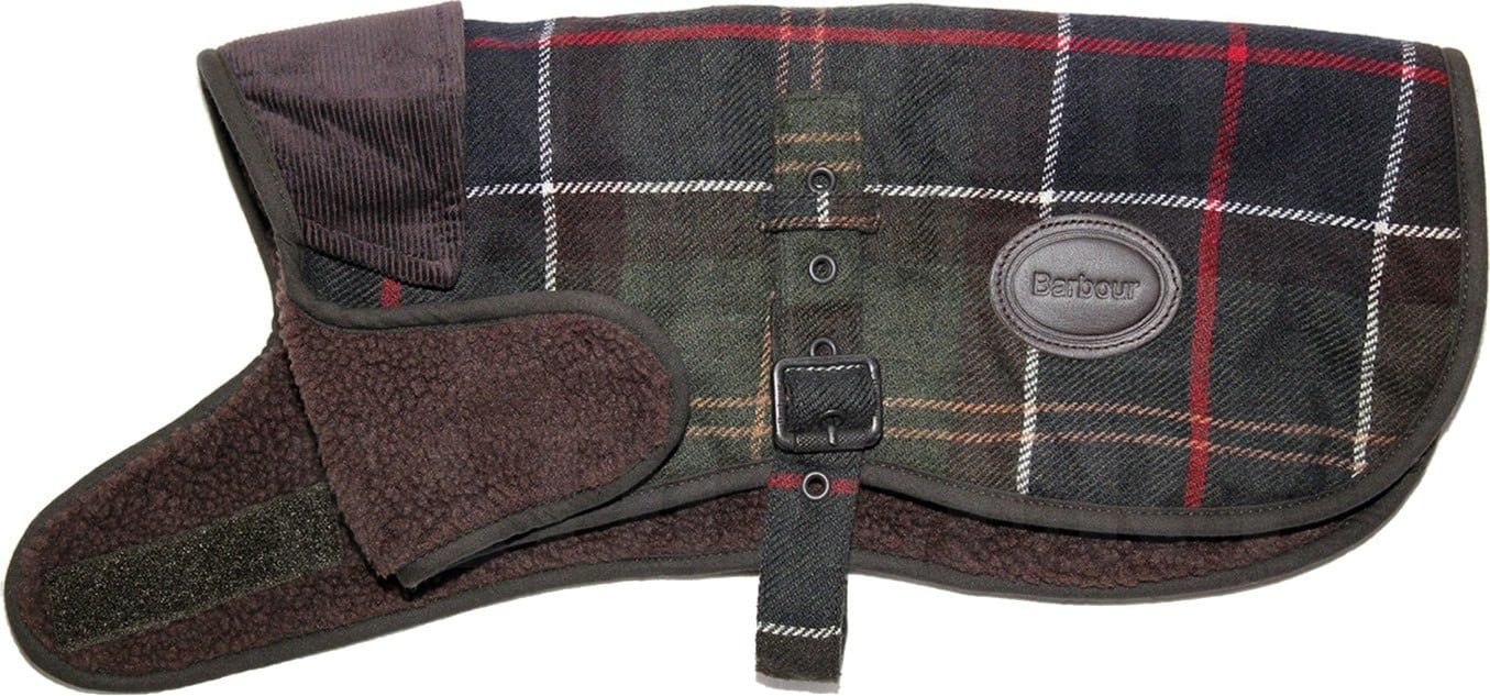 Wool Touch Dog Coat Classic