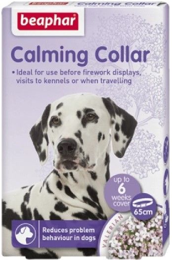 Calming Halsbånd Hund
