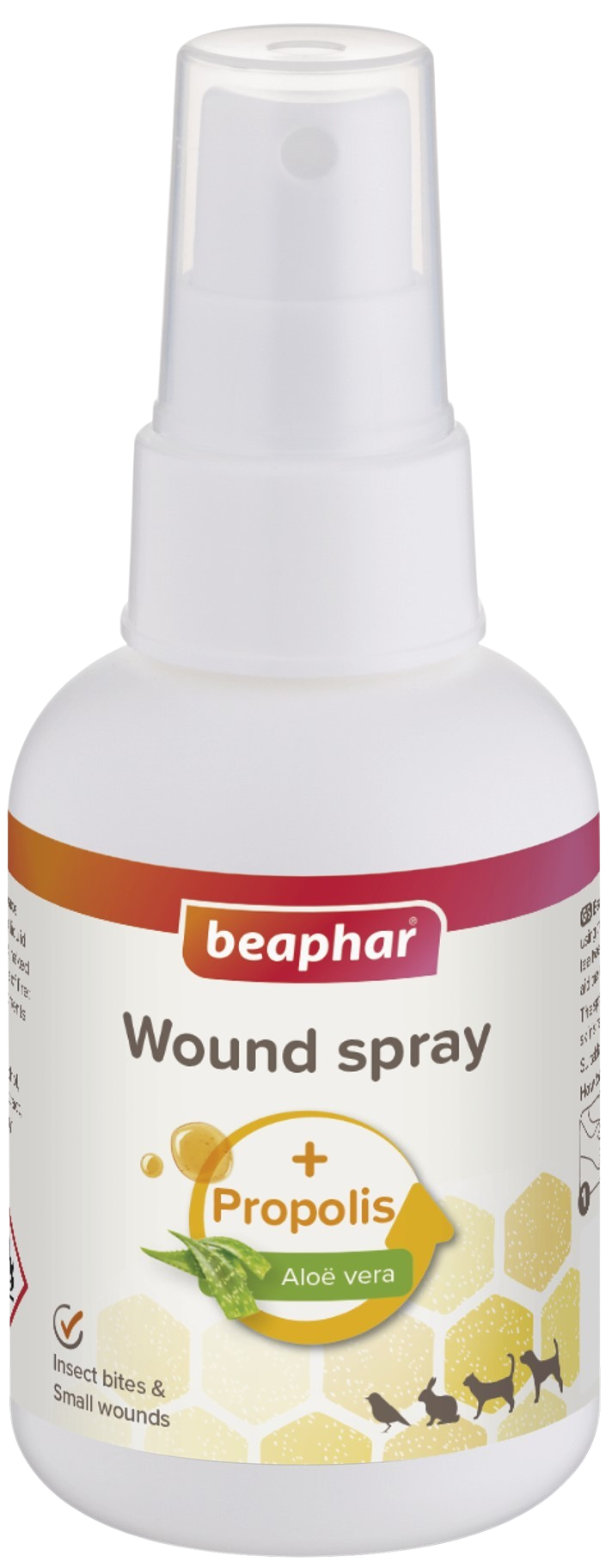 Sårspray med Propolis