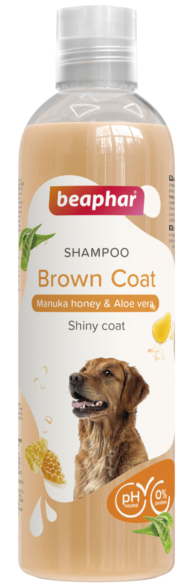 Schampo Brun 250 ml