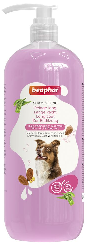Schampo Lång Päls 1 L