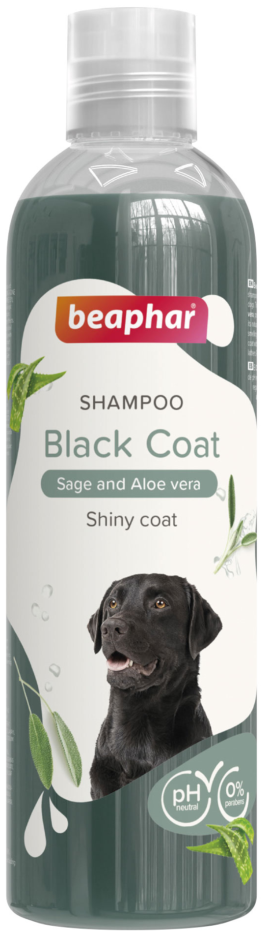 Schampo Svart 250 ml